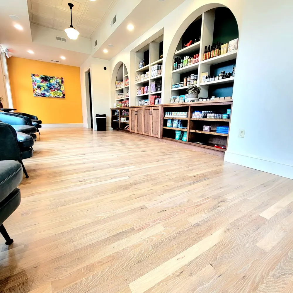 Wood Flooring Maintenance