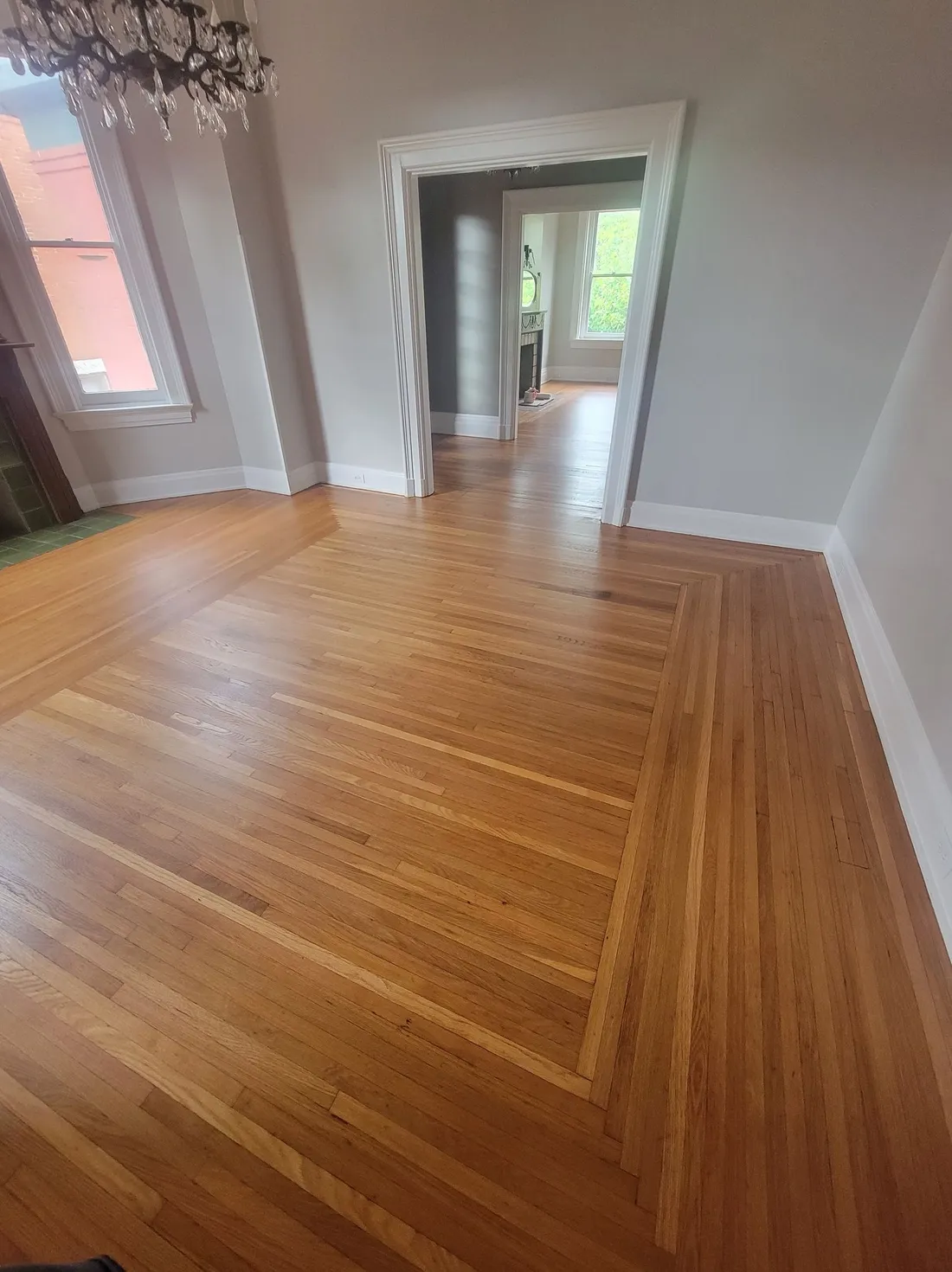 Grain Design Flooring project photo