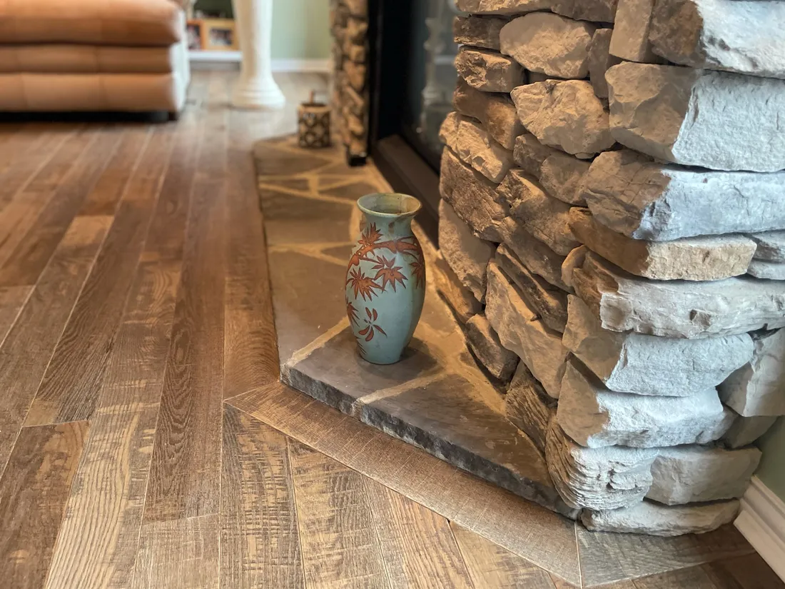 Grain Design Flooring project photo