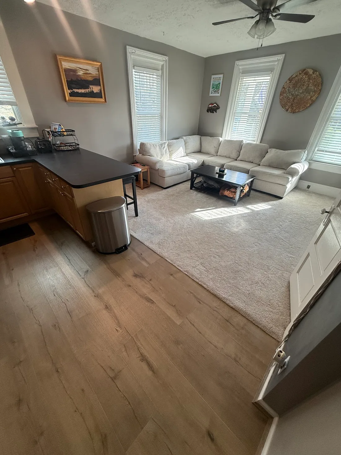 Grain Design Flooring project photo